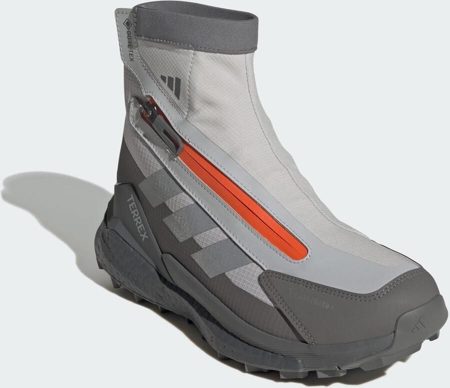ADIDAS TERREX Boots 'Free Hiker 2' stone grey lichtgrijs - Foto 4