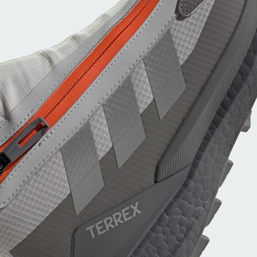 ADIDAS TERREX Boots 'Free Hiker 2' stone grey lichtgrijs - Foto 2