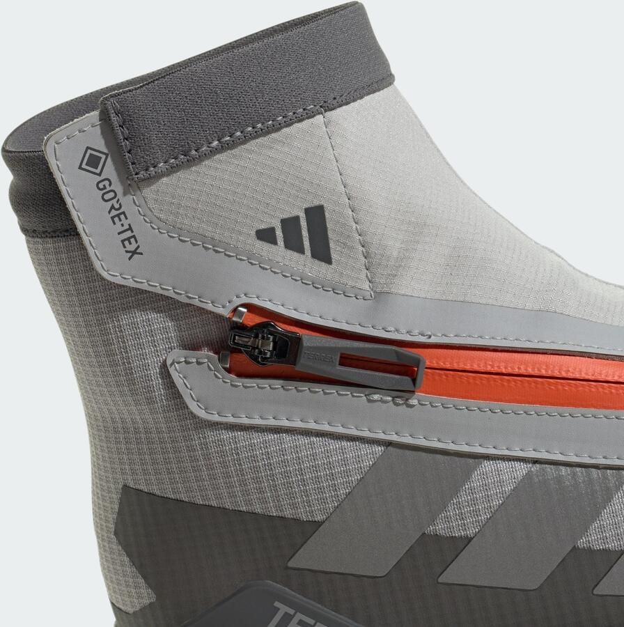 ADIDAS TERREX Boots 'Free Hiker 2' stone grey lichtgrijs - Foto 3