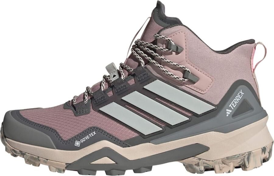 ADIDAS TERREX Boots 'Skychaser' antraciet poederroze wit