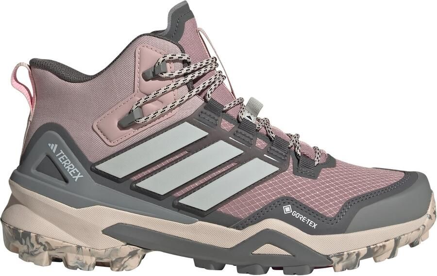 ADIDAS TERREX Boots 'Skychaser' antraciet poederroze wit