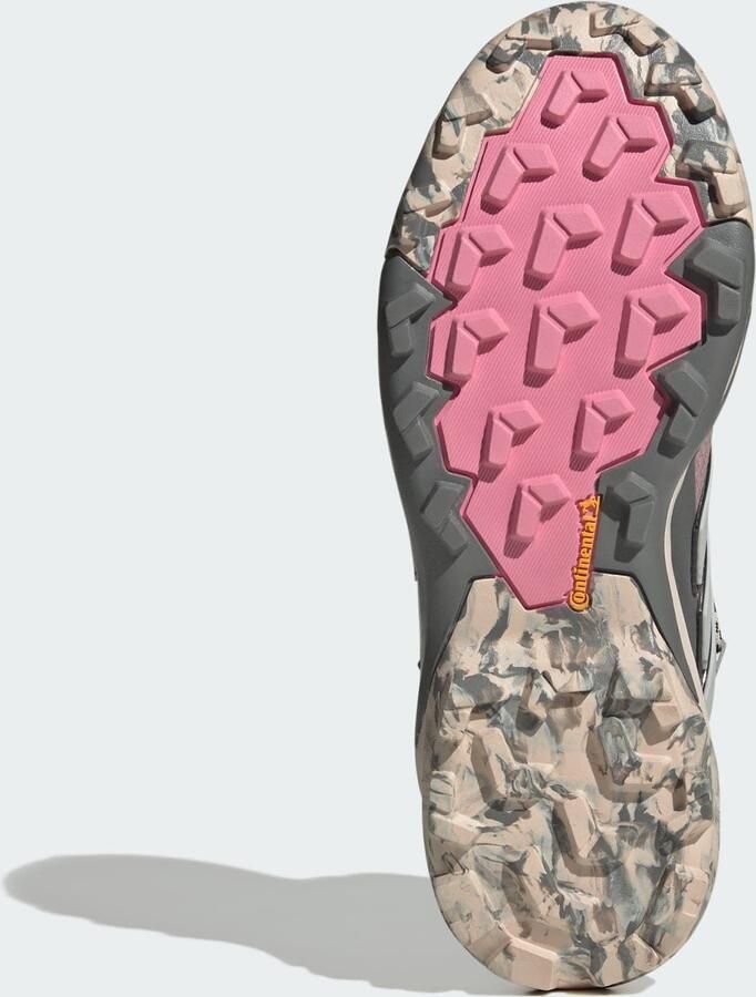ADIDAS TERREX Boots 'Skychaser' antraciet poederroze wit - Foto 4