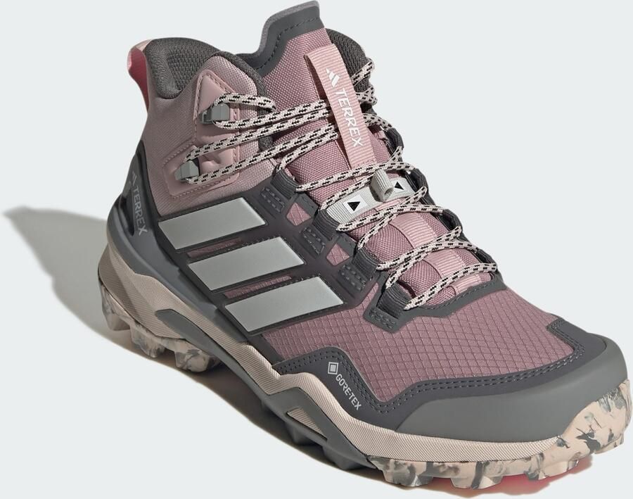 ADIDAS TERREX Boots 'Skychaser' antraciet poederroze wit - Foto 2