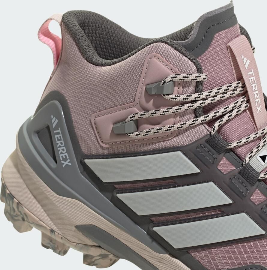 ADIDAS TERREX Boots 'Skychaser' antraciet poederroze wit - Foto 5