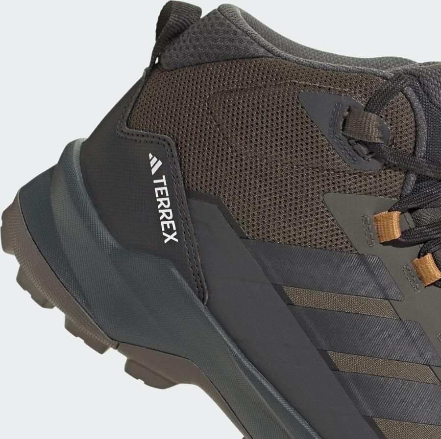 Adidas Terrex Skychaser Ax5 Mid Gore-Tex Hikingschoenen Heren Groen - Foto 3