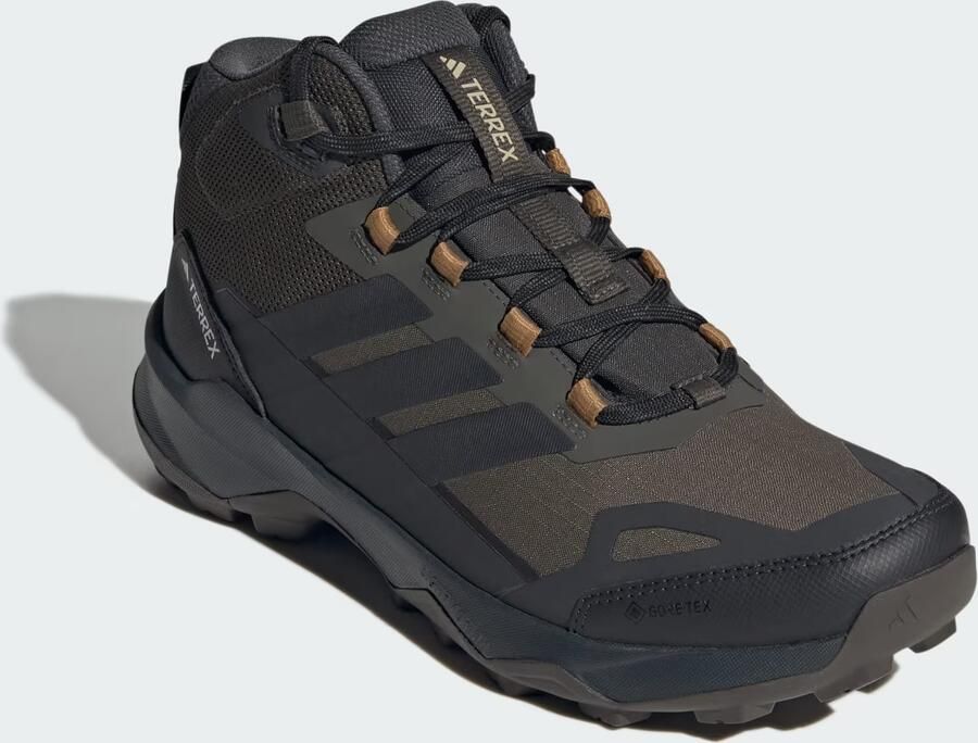 Adidas Terrex Skychaser Ax5 Mid Gore-Tex Hikingschoenen Heren Groen - Foto 11