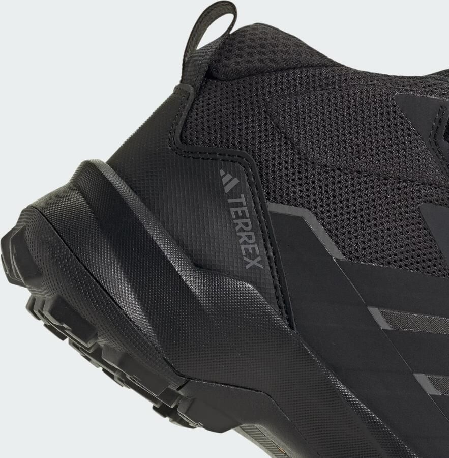 Adidas Terrex Women's Terrex Skychaser AX5 Mid GORE-TEX Wandelschoenen 2 3 grijs zwart - Foto 8