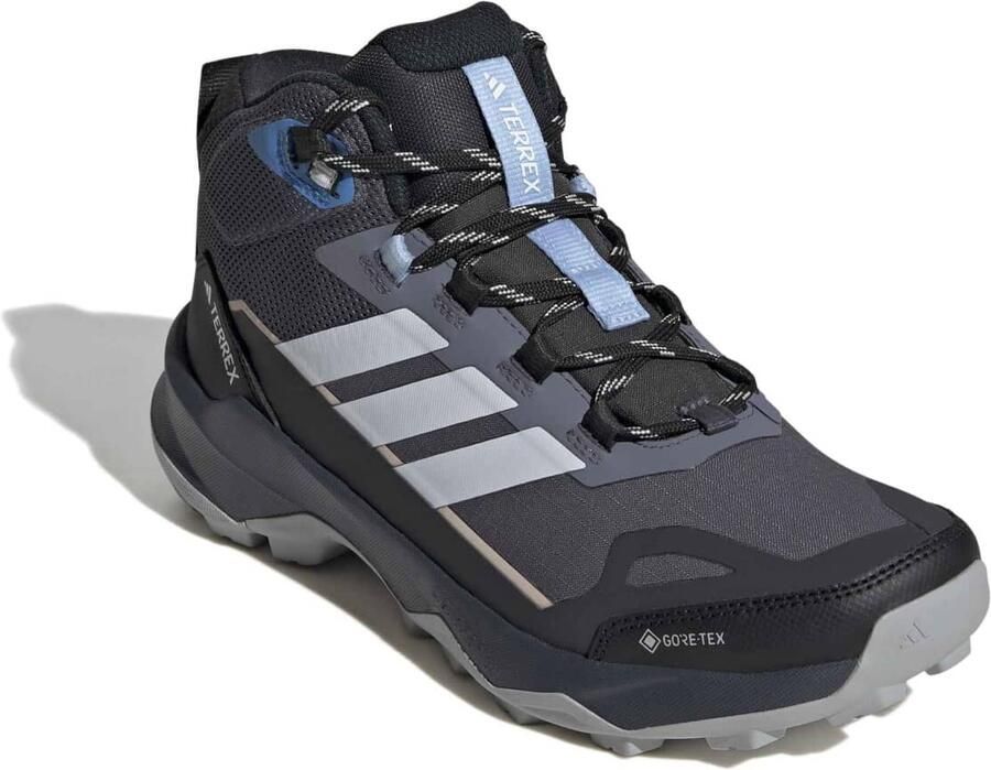 Adidas Terrex Skychaser Ax5 Mid Gore-tex Wandelschoenen Zwart 2 3 Vrouw - Foto 5