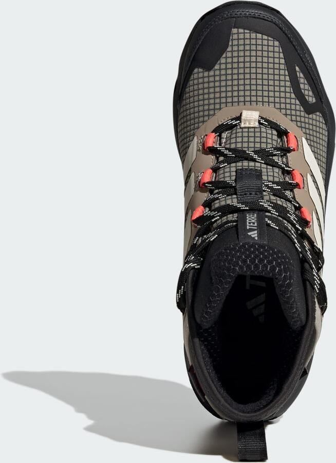 Adidas Terrex Skychaser Ax5 Mid Gore-Tex Climawarm+ Hikingschoenen Groen - Foto 2