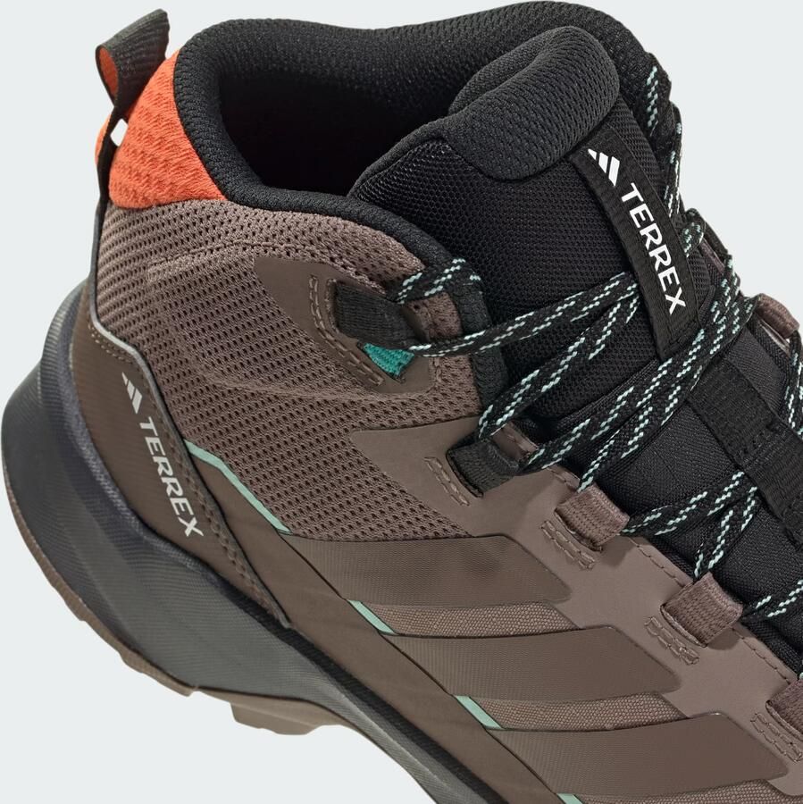 Adidas Terrex Women's Terrex Skychaser AX5 Mid GORE-TEX Wandelschoenen 2 3 bruin - Foto 9
