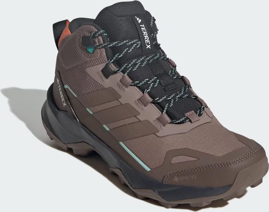 Adidas Terrex Women's Terrex Skychaser AX5 Mid GORE-TEX Wandelschoenen 2 3 bruin - Foto 10