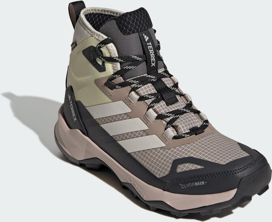 Adidas Terrex Skychaser Ax5 Mid Gore-Tex Climawarm+ Hikingschoenen Bruin - Foto 4