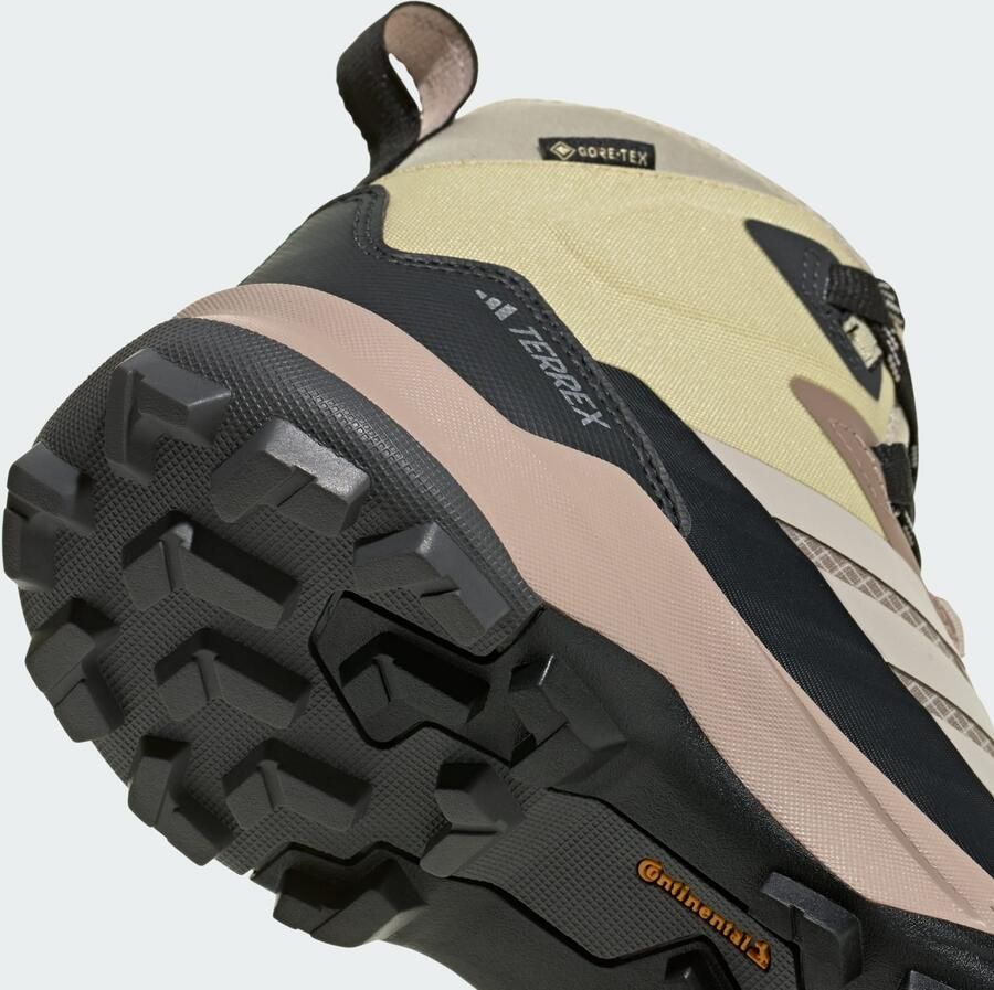 Adidas Terrex Skychaser Ax5 Mid Gore-Tex Climawarm+ Hikingschoenen Bruin - Foto 3