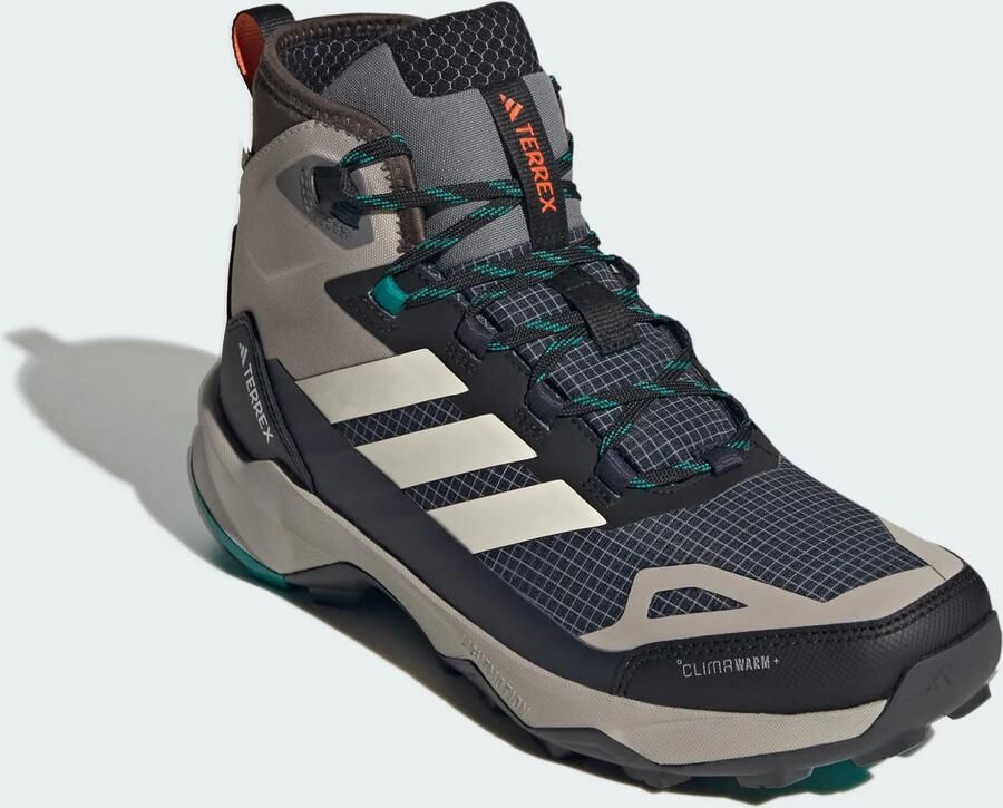 Adidas Terrex Skychaser Ax5 Mid Gore-Tex Climawarm+ Hikingschoenen Heren Blauw