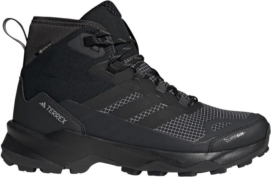 Adidas TERREX Skychaser AX5 Mid GORE-TEX CLIMAWARM+ Hikingschoenen Heren Zwart
