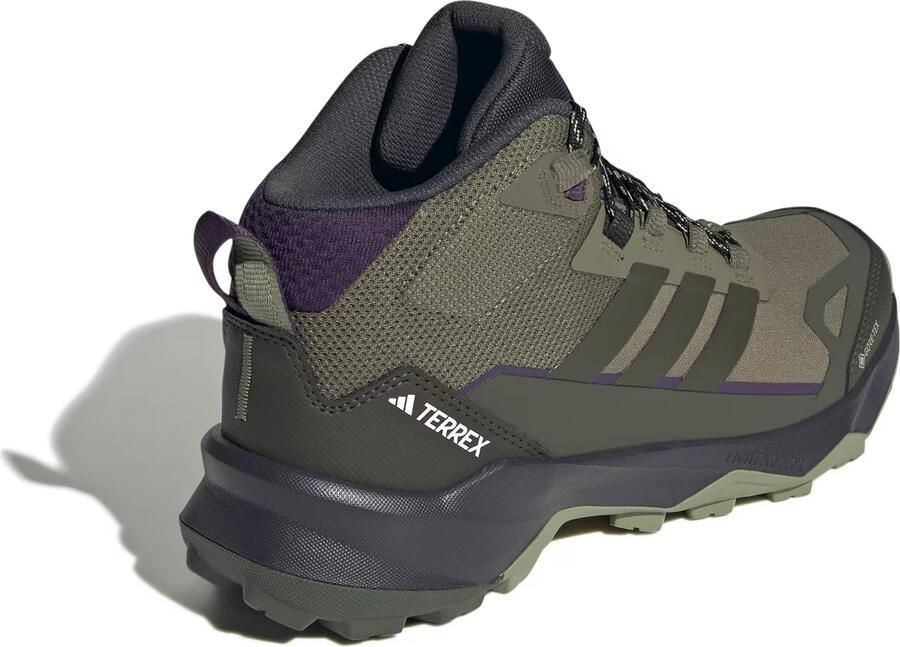 Adidas Terrex Women's Terrex Skychaser AX5 Mid GORE-TEX Wandelschoenen 2 3 grijs - Foto 9