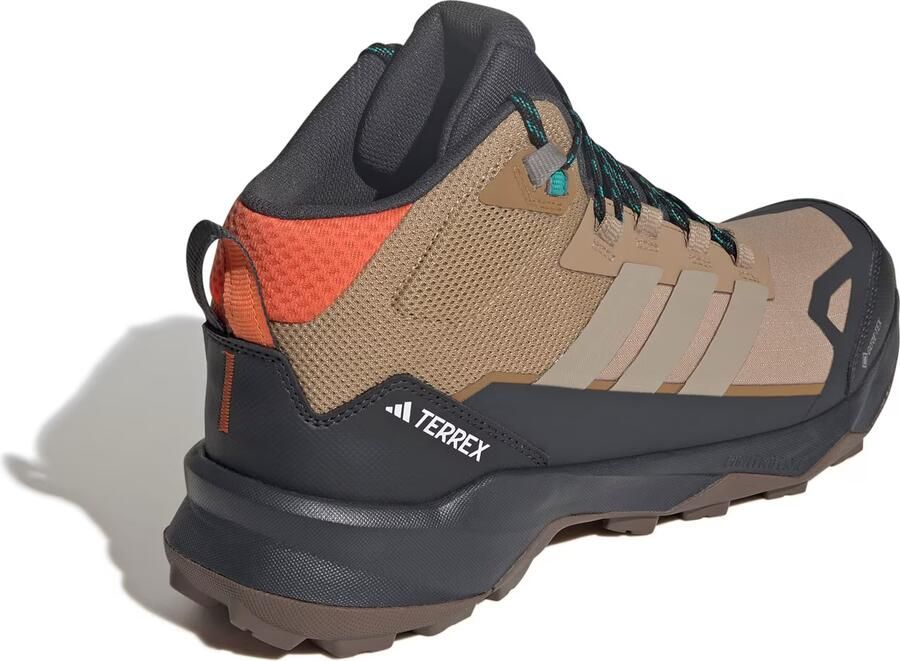Adidas Terrex Skychaser Ax5 Mid Gore-tex Wandelschoenen Bruin 1 3 Man - Foto 7