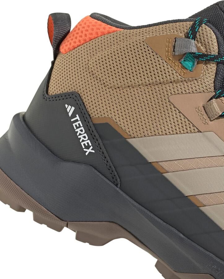 Adidas Terrex Skychaser Ax5 Mid Gore-tex Wandelschoenen Bruin 1 3 Man - Foto 4
