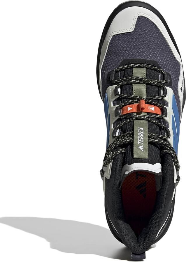 ADIDAS TERREX Boots 'Skychaser' blauw antraciet lichtgrijs zwart - Foto 4