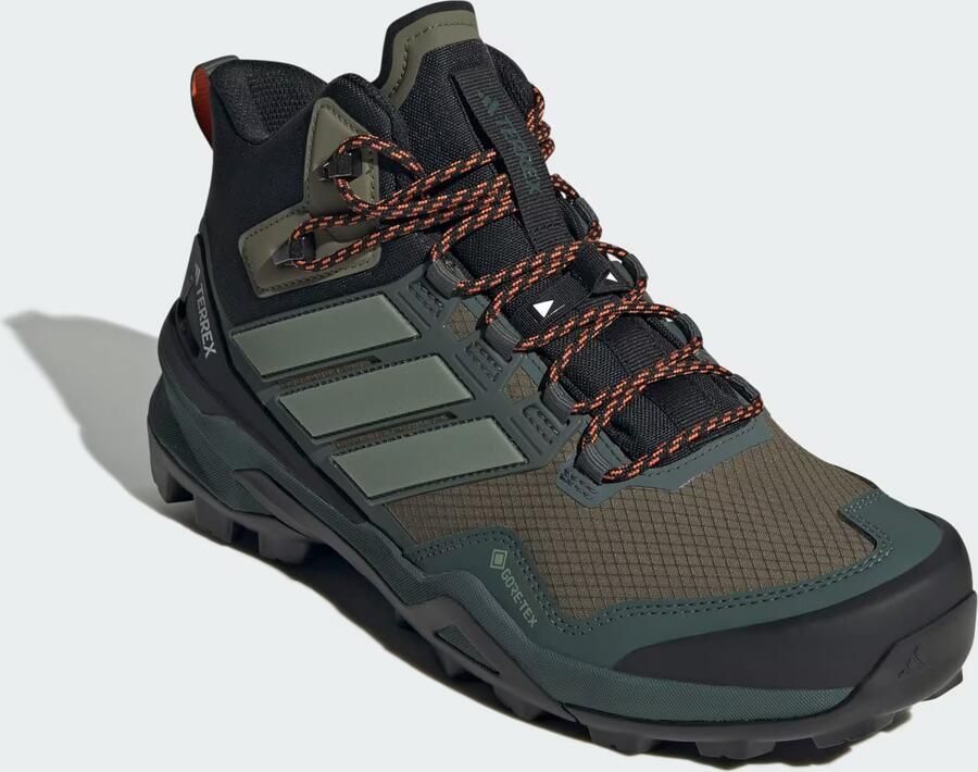 ADIDAS TERREX Boots 'Skychaser' olijfgroen mintgroen donkergroen zwart - Foto 4