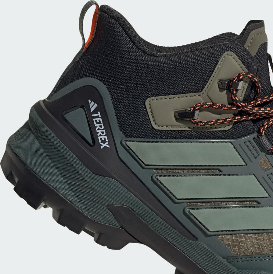 ADIDAS TERREX Boots 'Skychaser' olijfgroen mintgroen donkergroen zwart - Foto 3