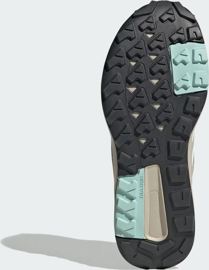 ADIDAS TERREX Lage schoen 'Anylander' grijs antraciet donkergrijs wit - Foto 4