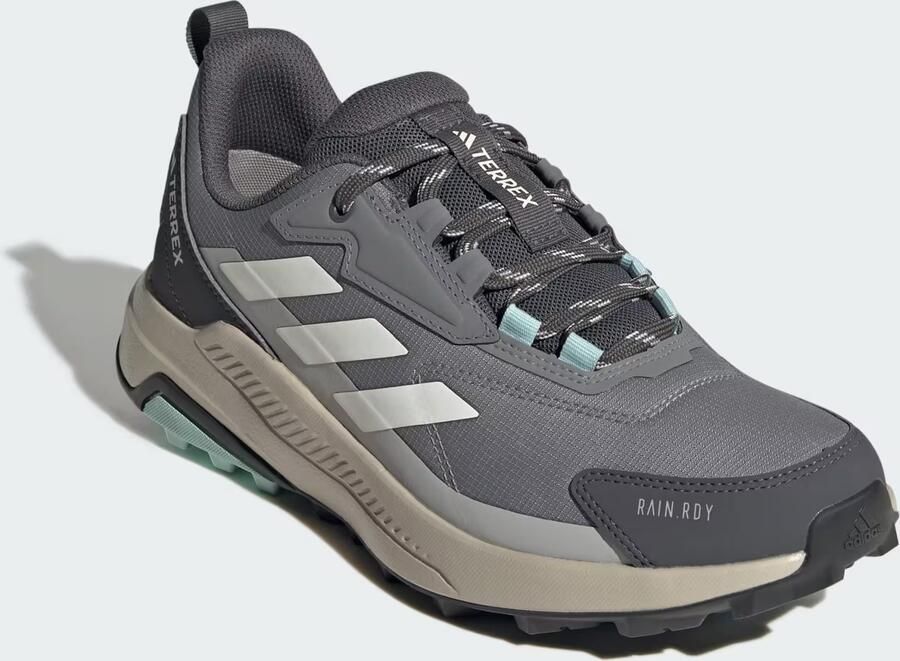 ADIDAS TERREX Lage schoen 'Anylander' grijs antraciet donkergrijs wit - Foto 8