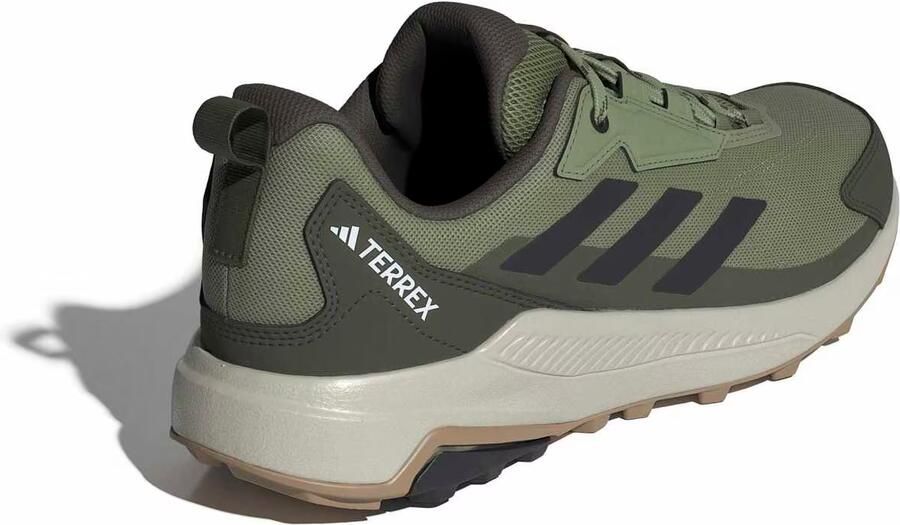 Adidas Heren Terrex Anylander Wandelschoen JR6599 Tengrn Carbon Olistr - Foto 9