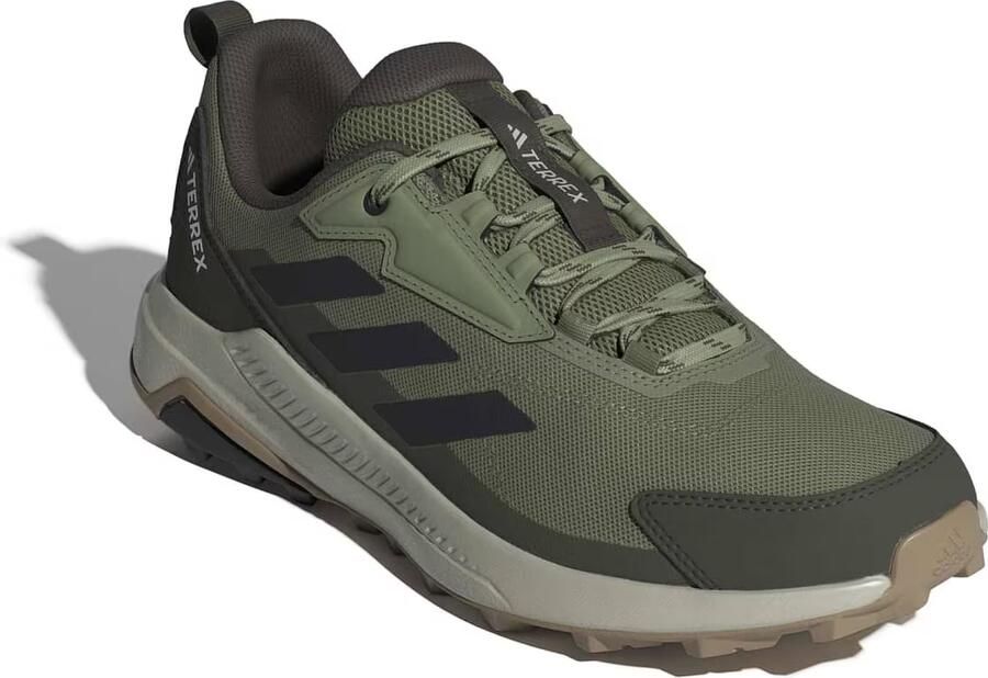 Adidas Heren Terrex Anylander Wandelschoen JR6599 Tengrn Carbon Olistr - Foto 8