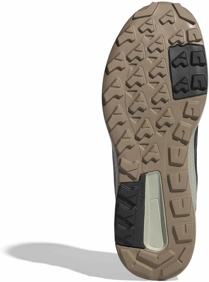 Adidas Heren Terrex Anylander Wandelschoen JR6599 Tengrn Carbon Olistr - Foto 6