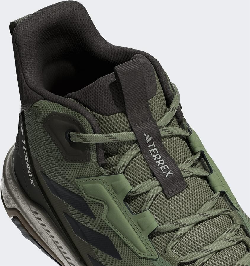 ADIDAS TERREX Lage schoen 'Anylander' lichtgroen zwart wit - Foto 10