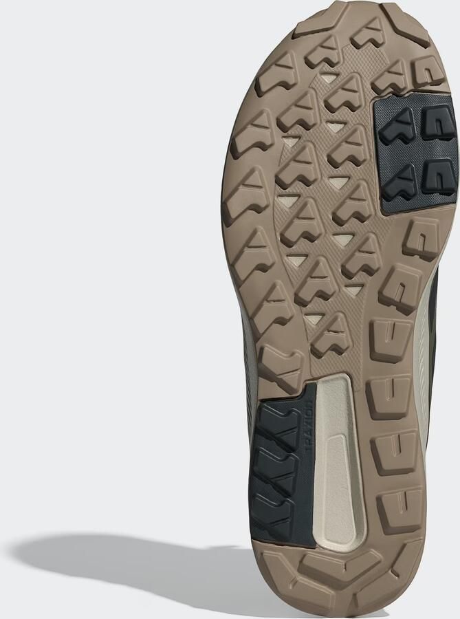 ADIDAS TERREX Lage schoen 'Anylander' lichtgroen zwart wit - Foto 11