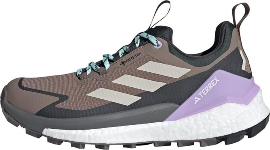 Adidas Terrex Women's Terrex Free Hiker 2 Low GTX Multisportschoenen grijs