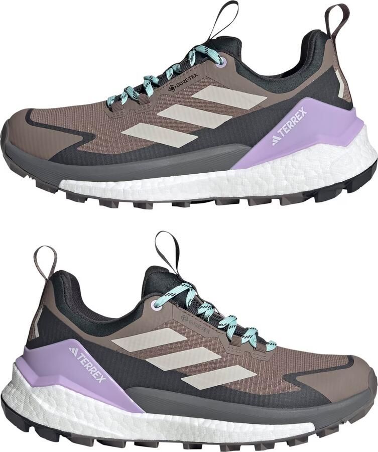 Adidas Terrex Women's Terrex Free Hiker 2 Low GTX Multisportschoenen grijs - Foto 8