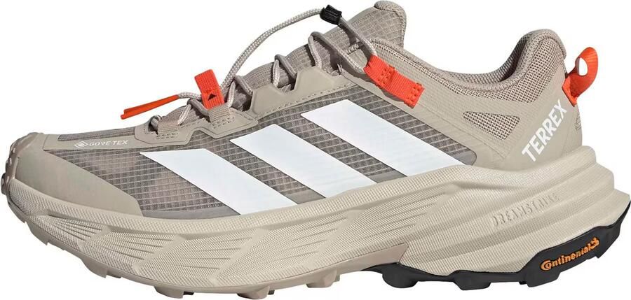 ADIDAS TERREX Lage schoen 'Freehiker SL' beige oranje wit - Foto 2