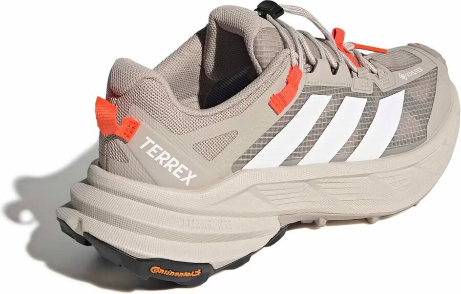 ADIDAS TERREX Lage schoen 'Freehiker SL' beige oranje wit - Foto 6