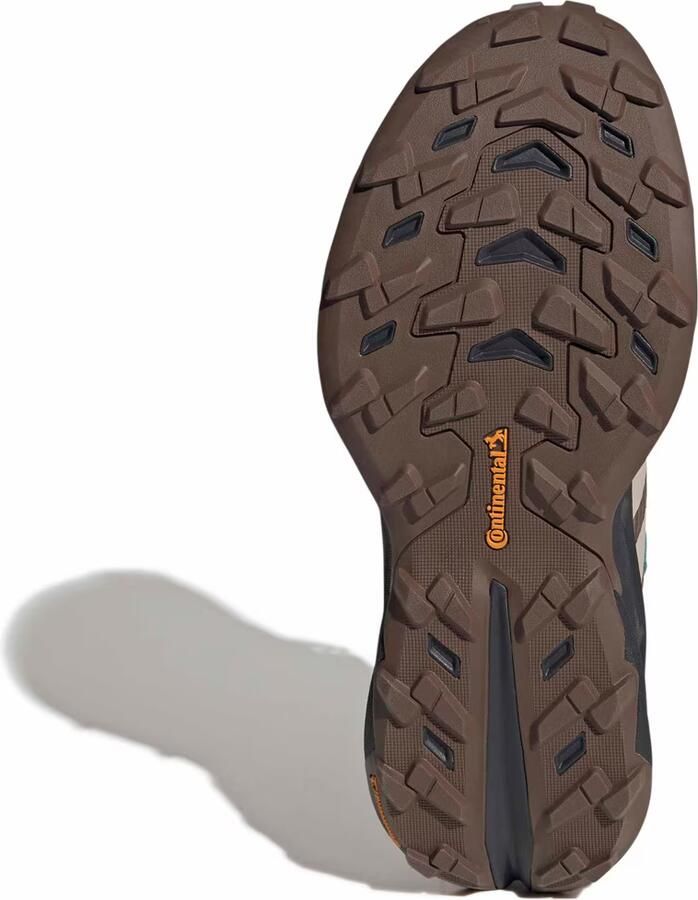 ADIDAS TERREX Lage schoen 'Freehiker SL' bruin cappuccino donkerbruin stone grey - Foto 9