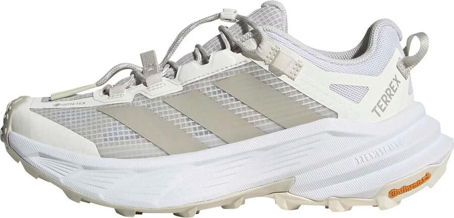 Adidas Terrex Women's Freehiker SL GTX Multisportschoenen 2 3 grijs wit - Foto 4