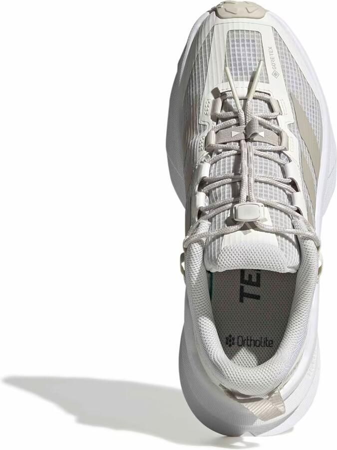 Adidas Terrex Women's Freehiker SL GTX Multisportschoenen 2 3 grijs wit - Foto 6