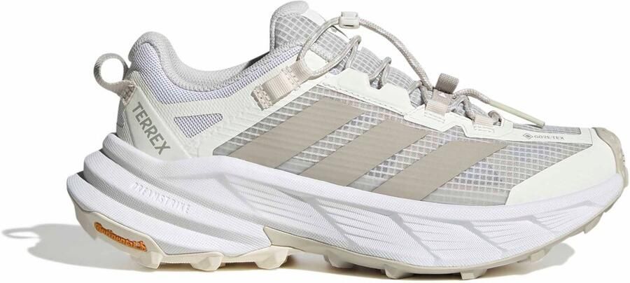Adidas Terrex Women's Freehiker SL GTX Multisportschoenen 2 3 grijs wit - Foto 8