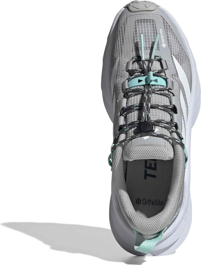 ADIDAS TERREX Lage schoen 'Freehiker SL' grijs mintgroen wit - Foto 4