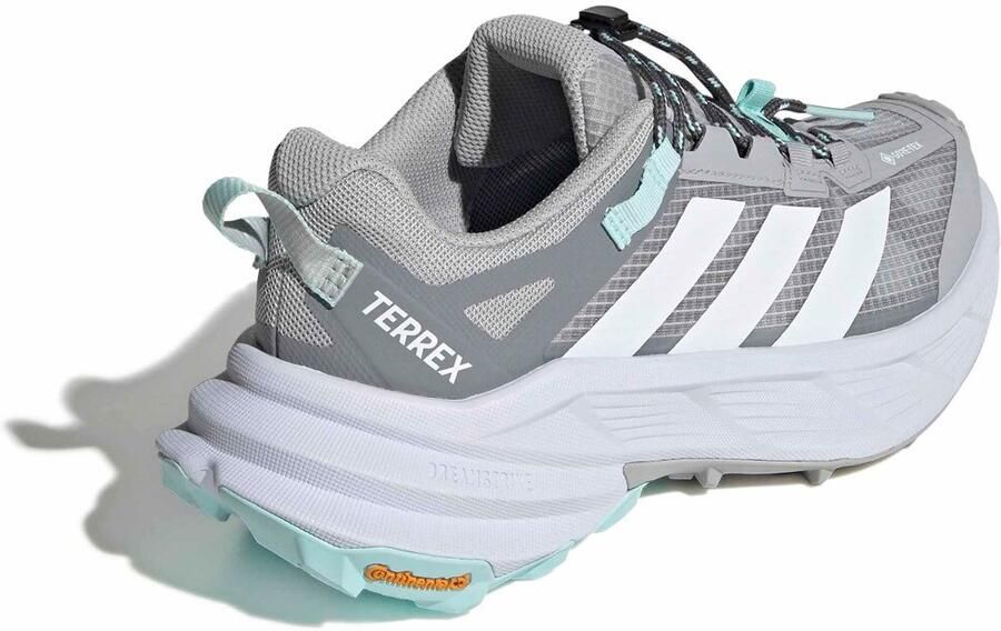 ADIDAS TERREX Lage schoen 'Freehiker SL' grijs mintgroen wit - Foto 5