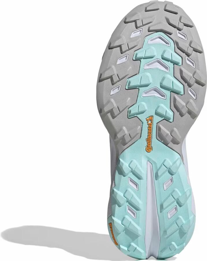 ADIDAS TERREX Lage schoen 'Freehiker SL' grijs mintgroen wit - Foto 3
