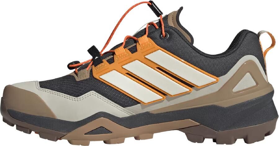 ADIDAS TERREX Lage schoen 'Skychaser' antraciet lichtgrijs lichtoranje offwhite - Foto 12