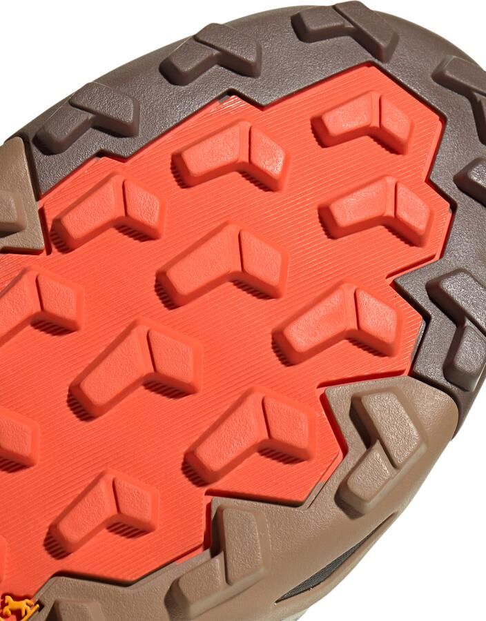 ADIDAS TERREX Lage schoen 'Skychaser' antraciet lichtgrijs lichtoranje offwhite - Foto 10