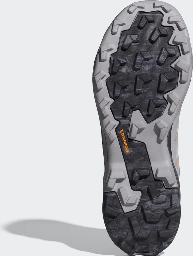ADIDAS TERREX Lage schoen 'Skychaser Ax5' antraciet lichtgrijs donkergrijs oranje - Foto 11
