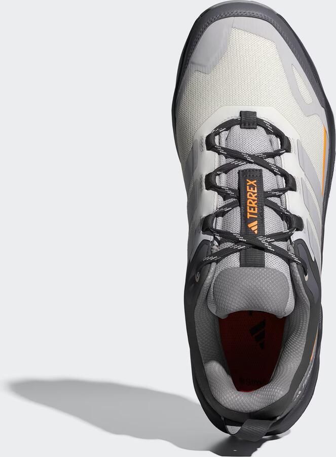 ADIDAS TERREX Lage schoen 'Skychaser Ax5' antraciet lichtgrijs donkergrijs oranje - Foto 12