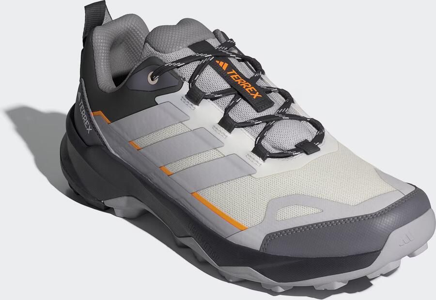 ADIDAS TERREX Lage schoen 'Skychaser Ax5' antraciet lichtgrijs donkergrijs oranje - Foto 13