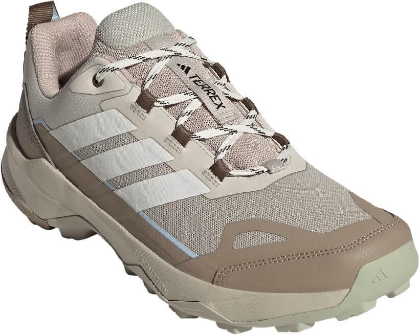 ADIDAS TERREX Lage schoen 'SKYCHASER AX5' ecru lichtblauw brokaat lichtbruin - Foto 2