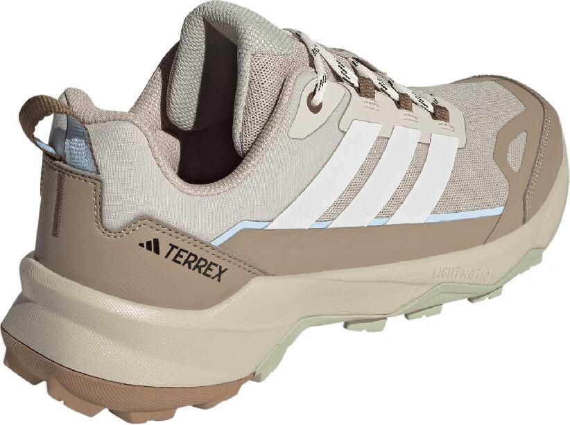 ADIDAS TERREX Lage schoen 'SKYCHASER AX5' ecru lichtblauw brokaat lichtbruin - Foto 4